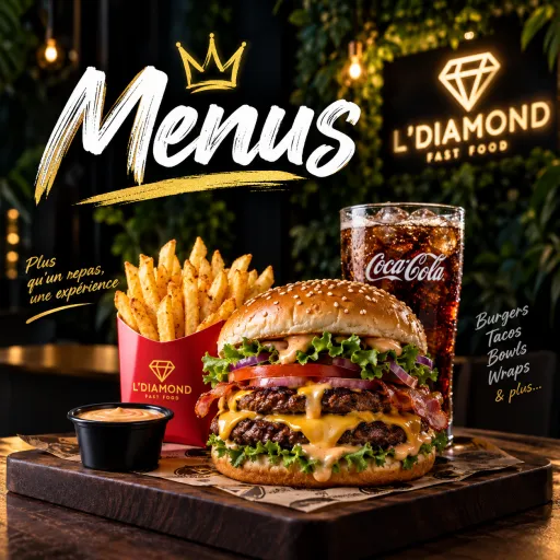 Menus