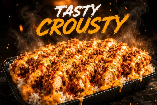Tasty Crousty